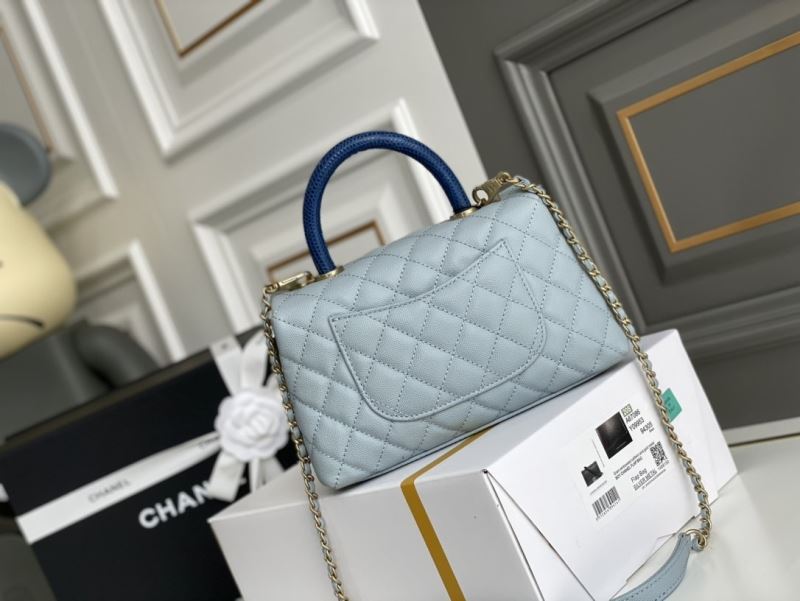 Chanel Top Handle Bags